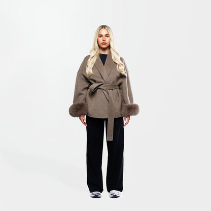 Amara | Luxury Coat