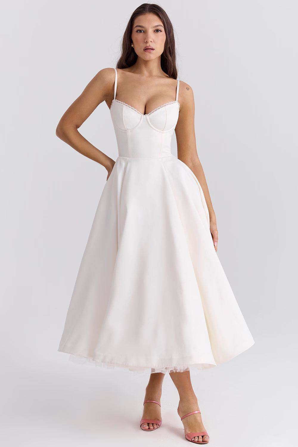 Julia | Mademoiselle Dress