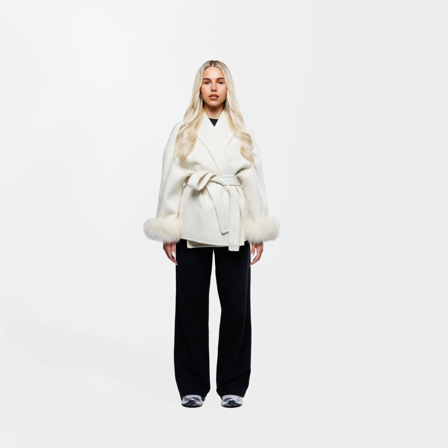 Amara | Luxury Coat