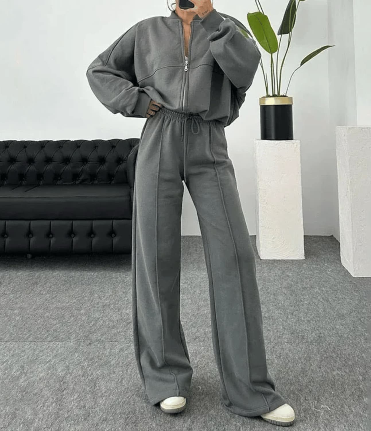 Lisa™ | Comfy Lounge Tracksuit