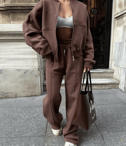 Lisa™ | Comfy Lounge Tracksuit