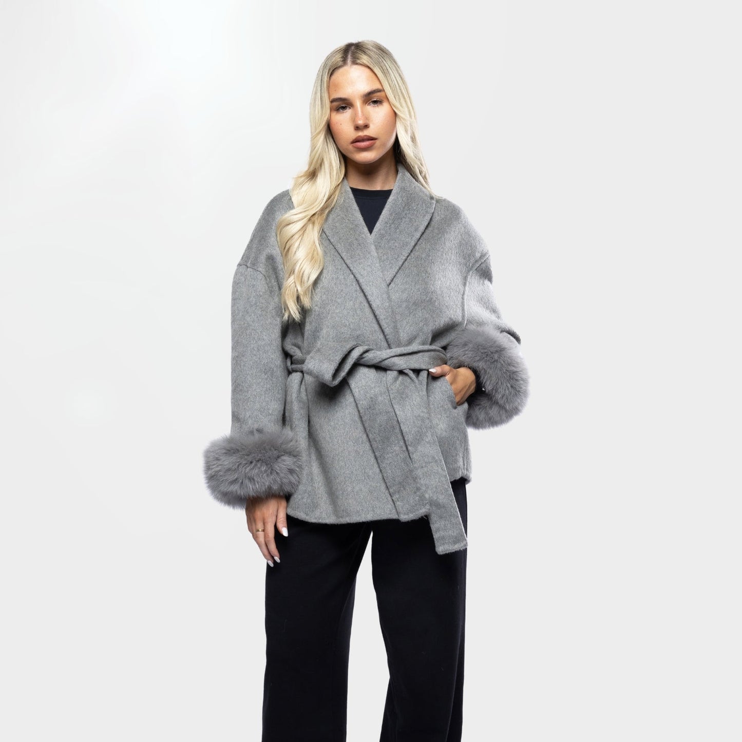 Amara | Luxury Coat