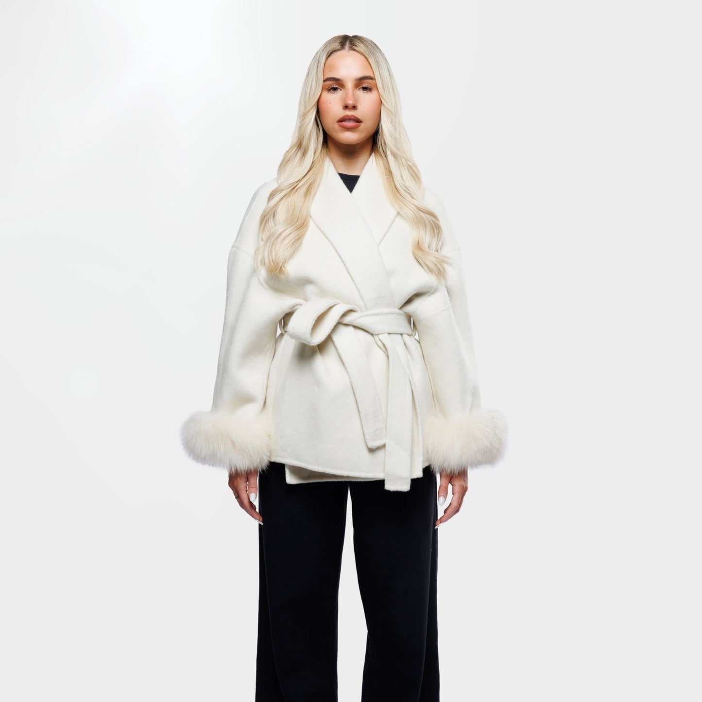 Amara | Luxury Coat