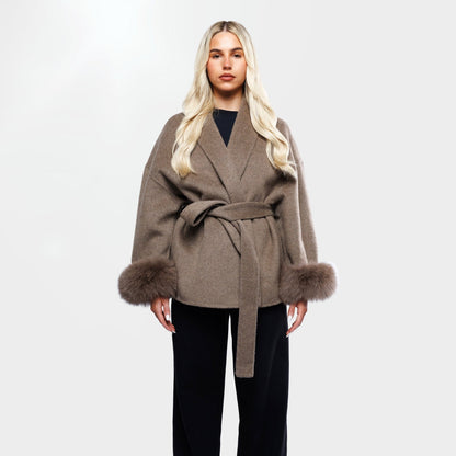 Amara | Luxury Coat