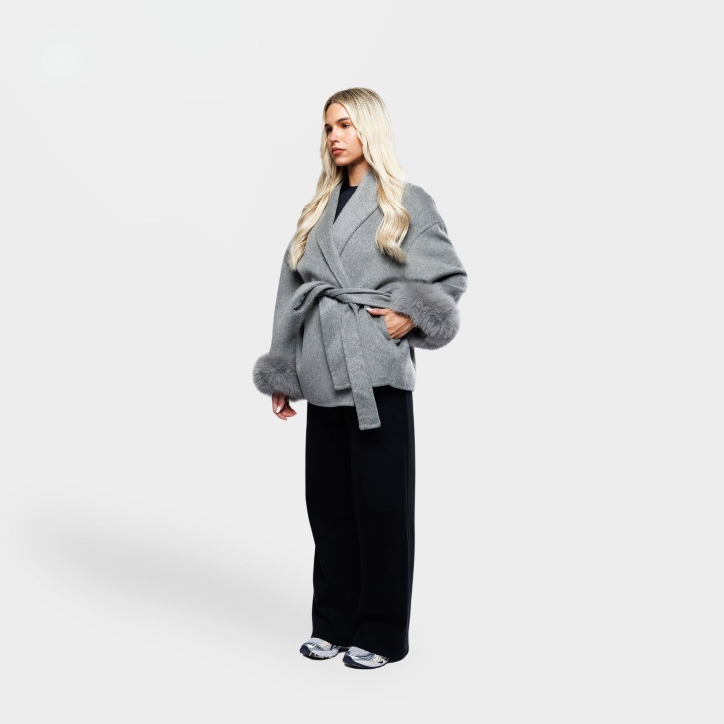 Amara | Luxury Coat