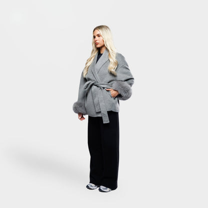 Amara | Luxury Coat