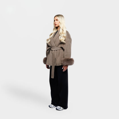 Amara | Luxury Coat