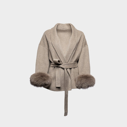 Amara | Luxury Coat