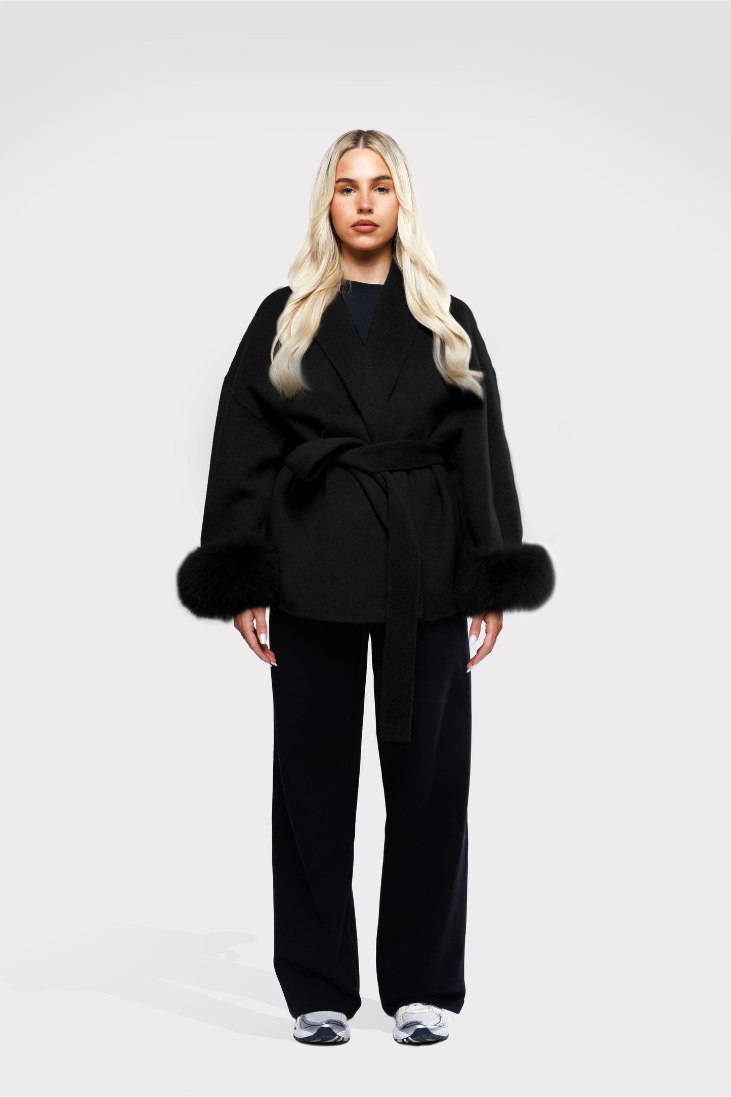 Amara | Luxury Coat