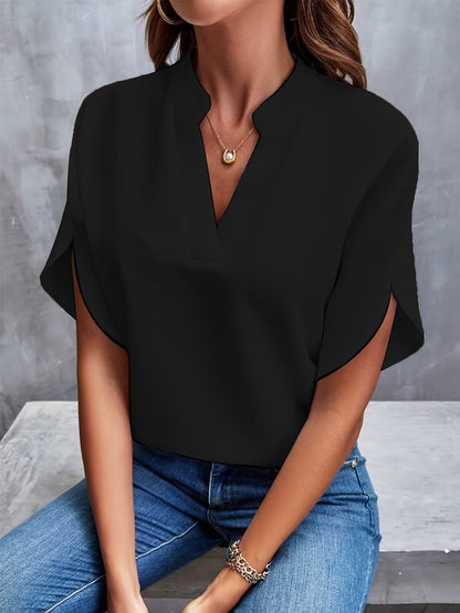 Carolyn | Light Elegant Blouse