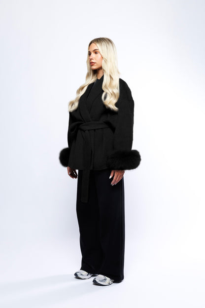 Amara | Luxury Coat