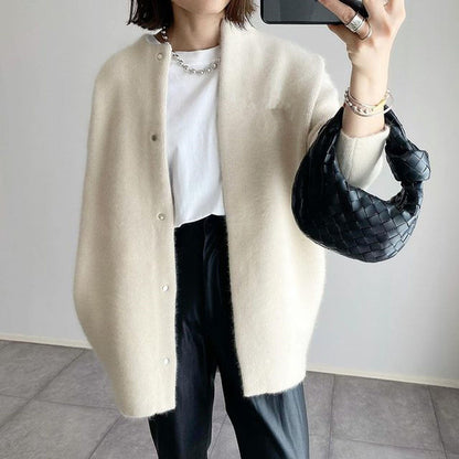 Chloé™ - Elegant Cardigan