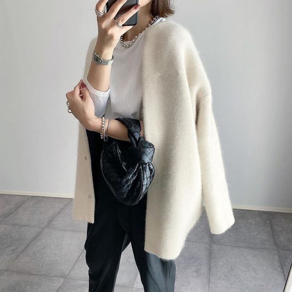 Chloé™ - Elegant Cardigan