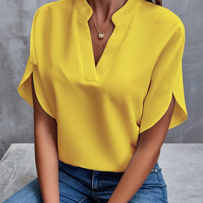 Carolyn | Light Elegant Blouse