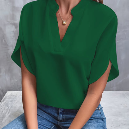 Carolyn | Light Elegant Blouse