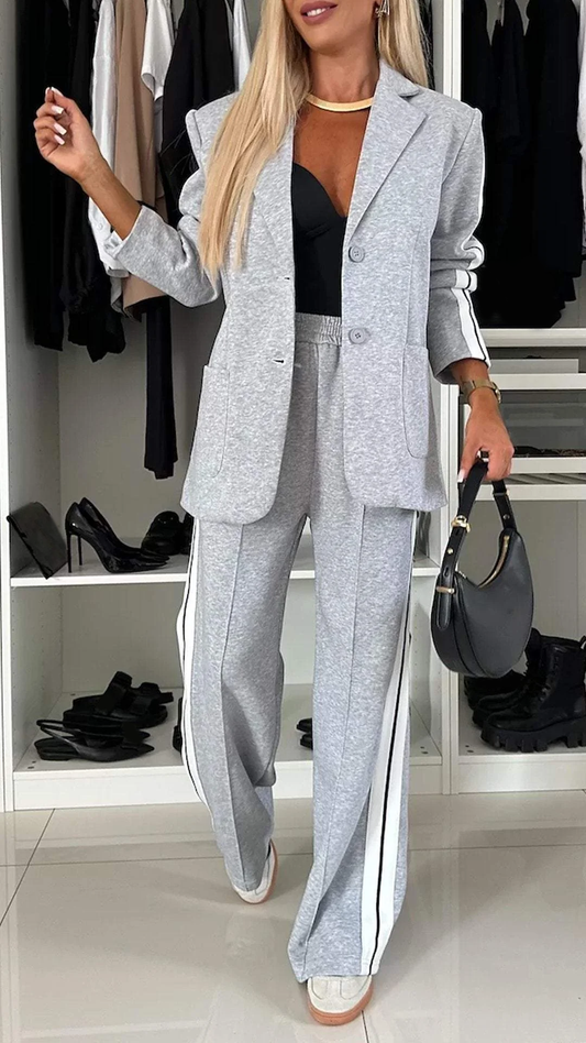 Sophia™ Long-Sleeved Casual Suit