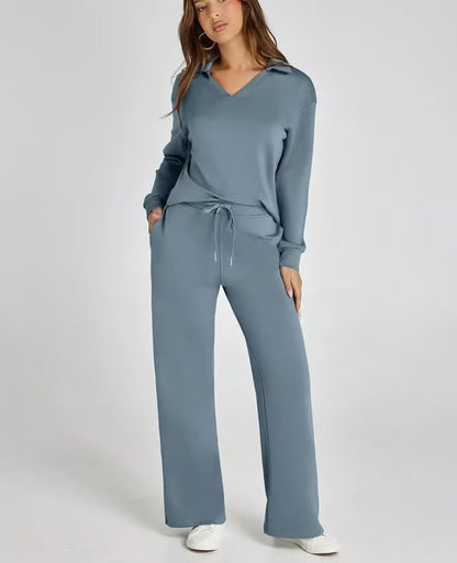 Lily | 2-Piece Long Sleeve Set