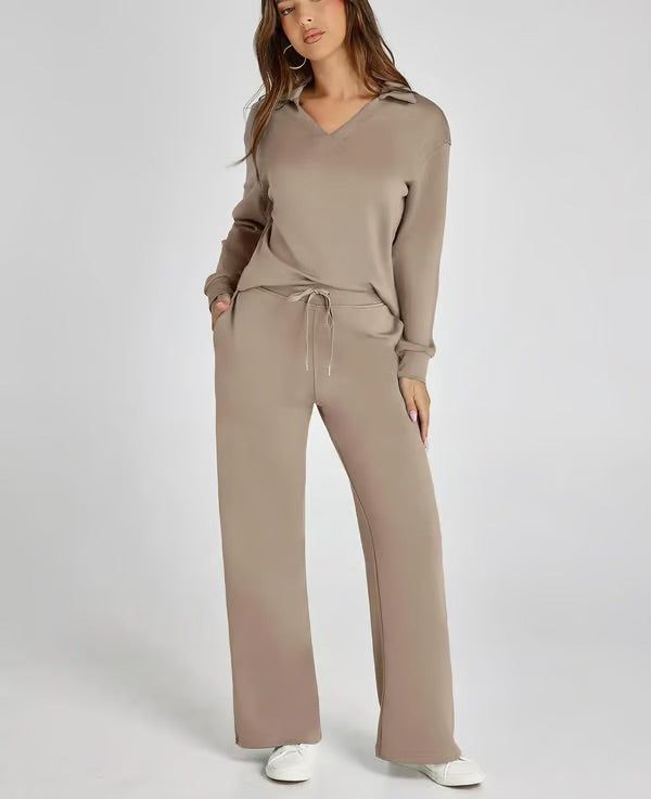 Lily | 2-Piece Long Sleeve Set