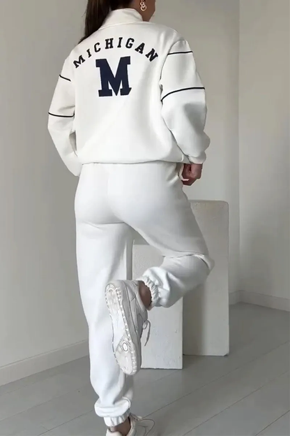 MICHIGAN | TRACKSUIT