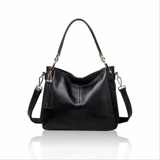 Women's Genuine Leather Crossbody Shoulder Bag