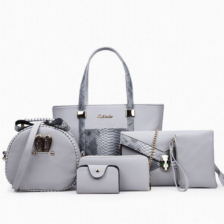 Women's Large Matching Bag Set