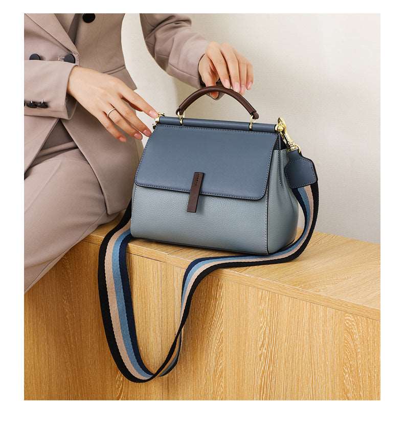 Women's Luxury Genuine Leather Crossbody Bag