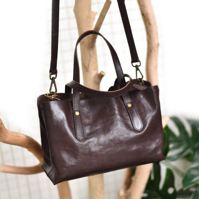 Women's Luxury Leather Shoulder Bag