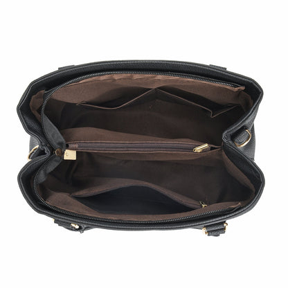 Women's Simple Shoulder Handbag