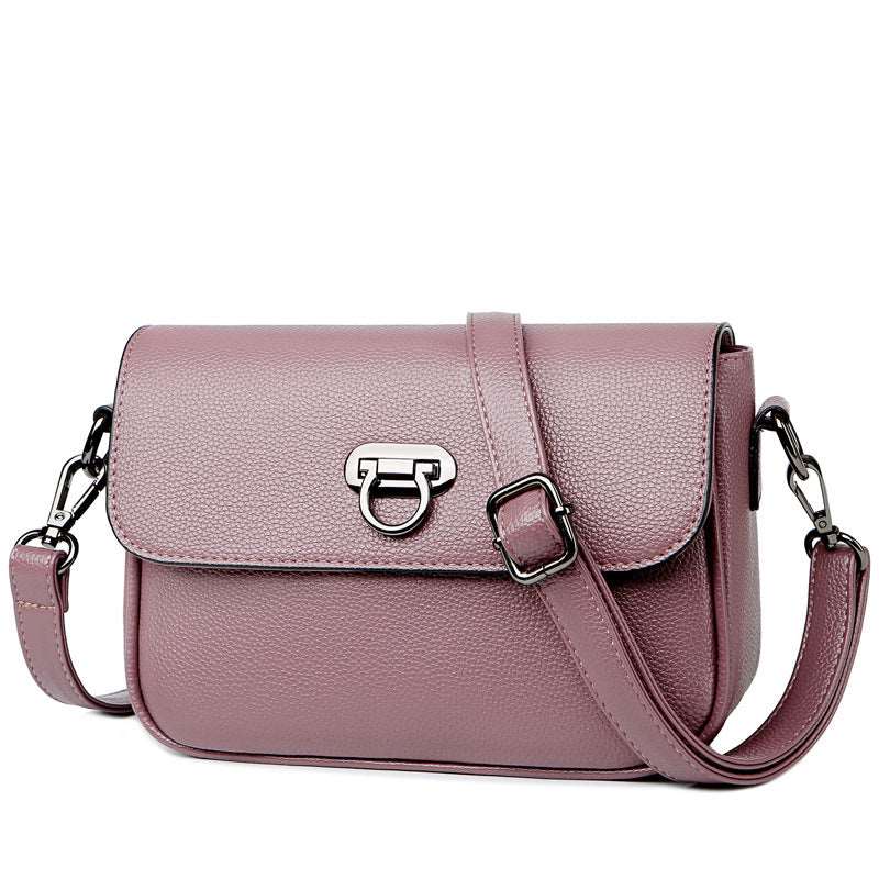 Women's Square Shoulder Messenger Bag