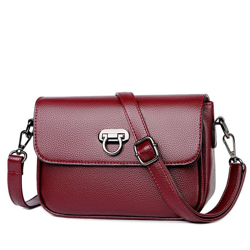 Women's Square Shoulder Messenger Bag